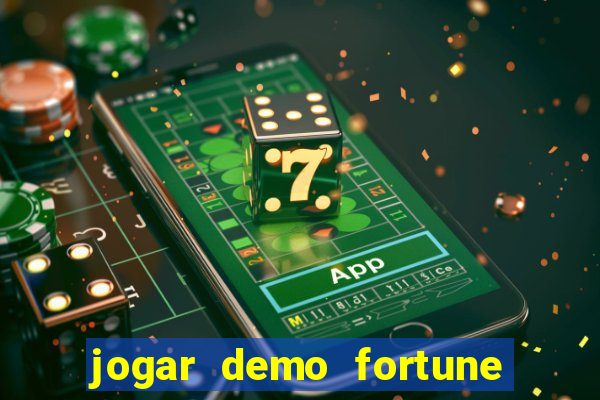 jogar demo fortune dragon pg